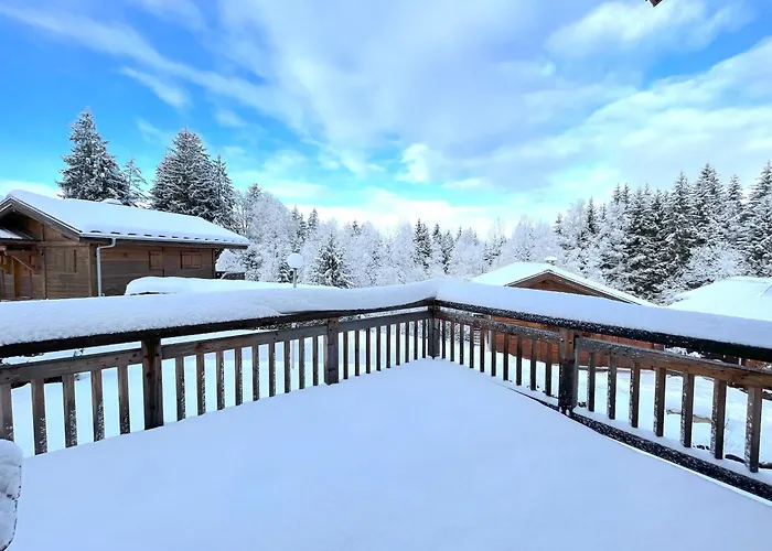 Chalet L\'As De Carroz