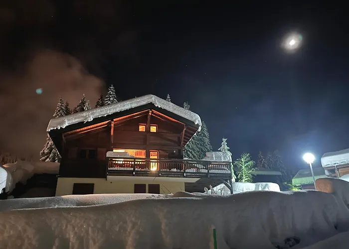 Chalet L\'As De Carroz