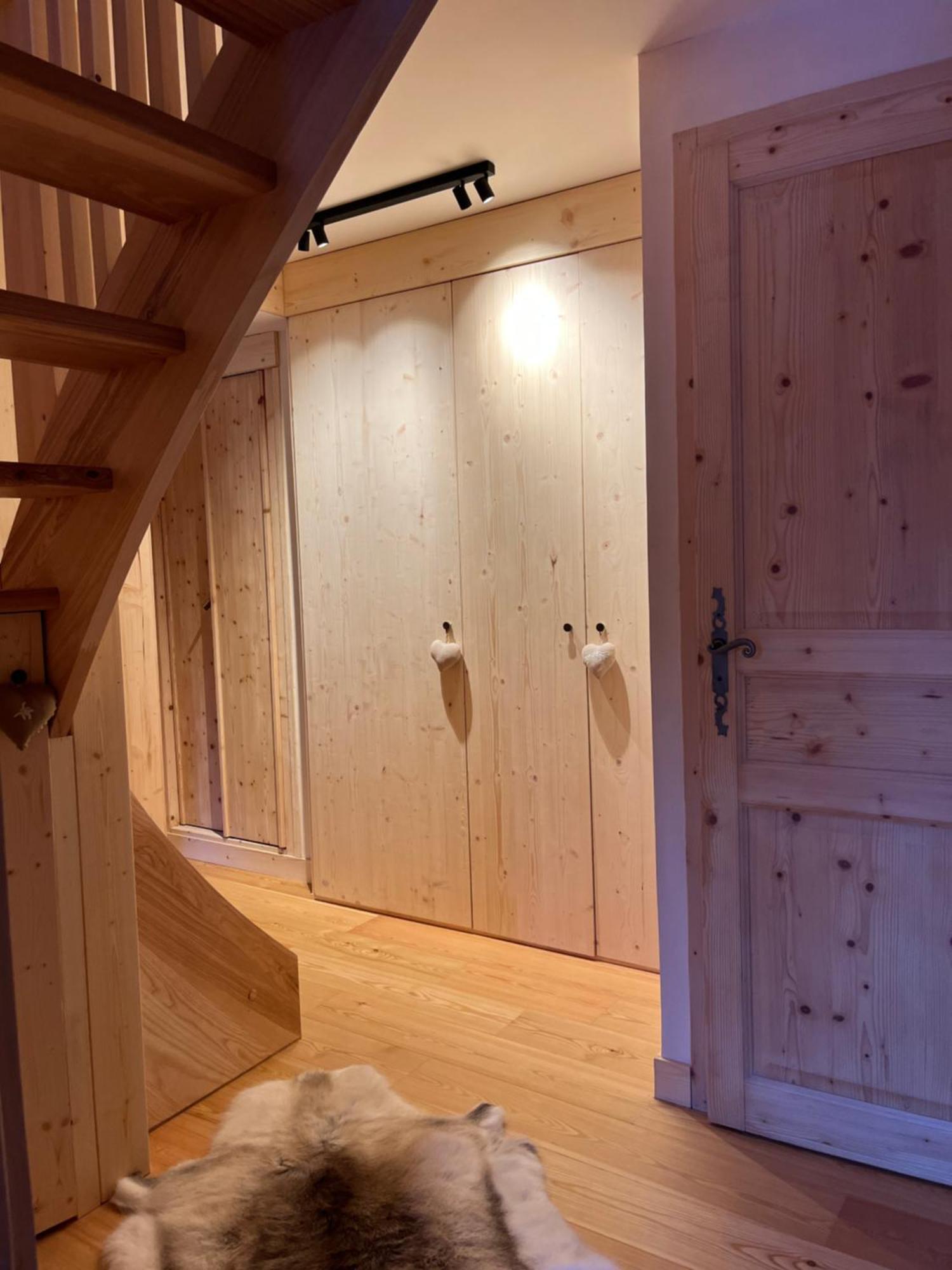 L'as De Carroz Chalet