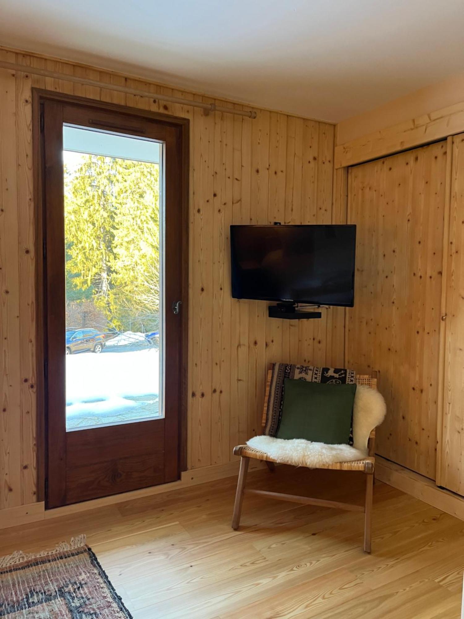 L'as De Carroz Chalet