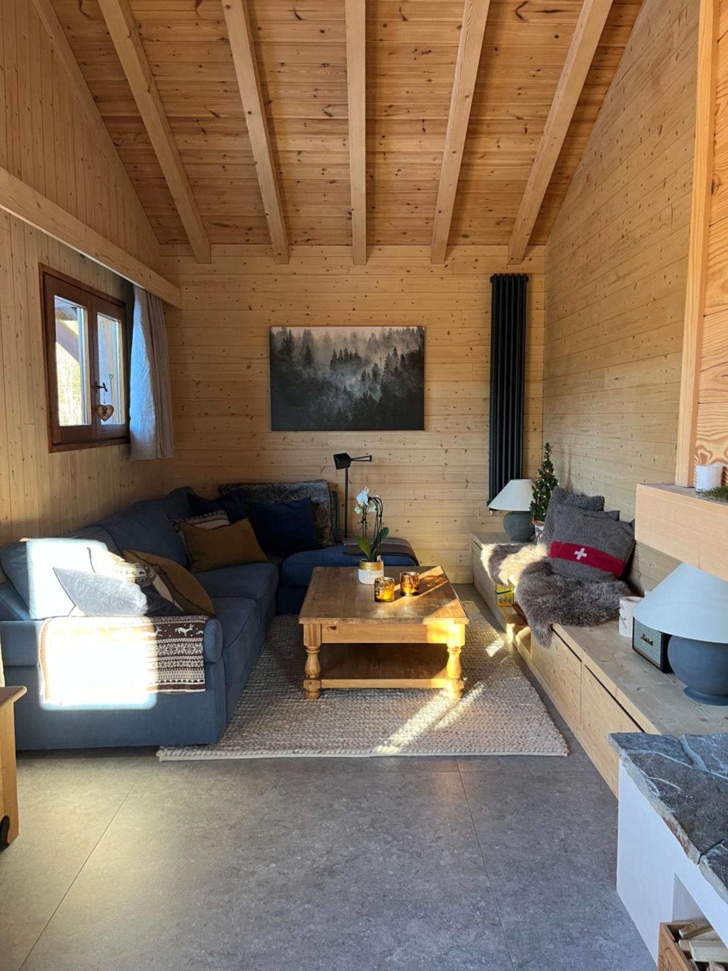 L'as De Carroz Chalet Araches-la-Frasse