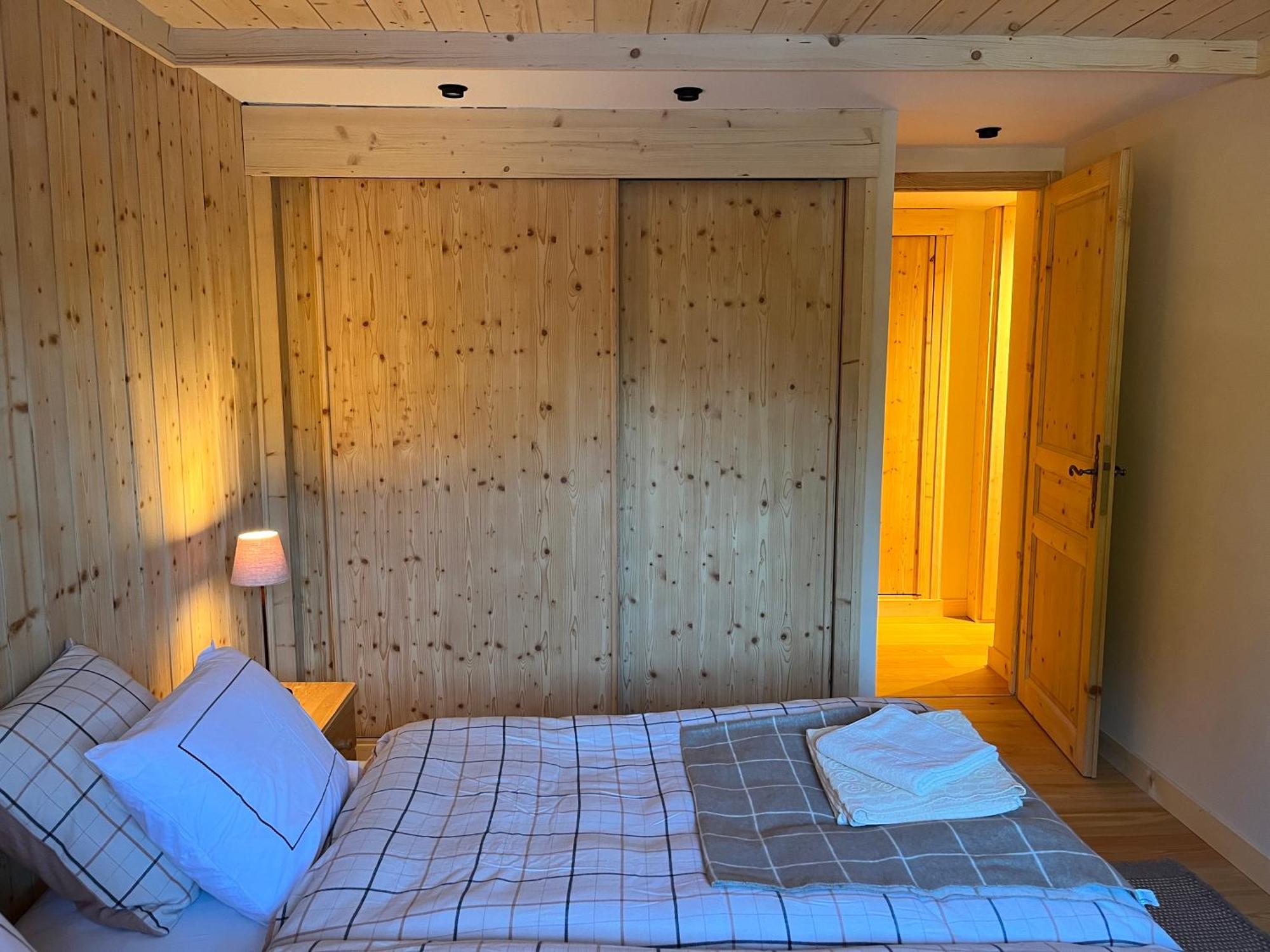 Chalet L'as De Carroz Araches-la-Frasse