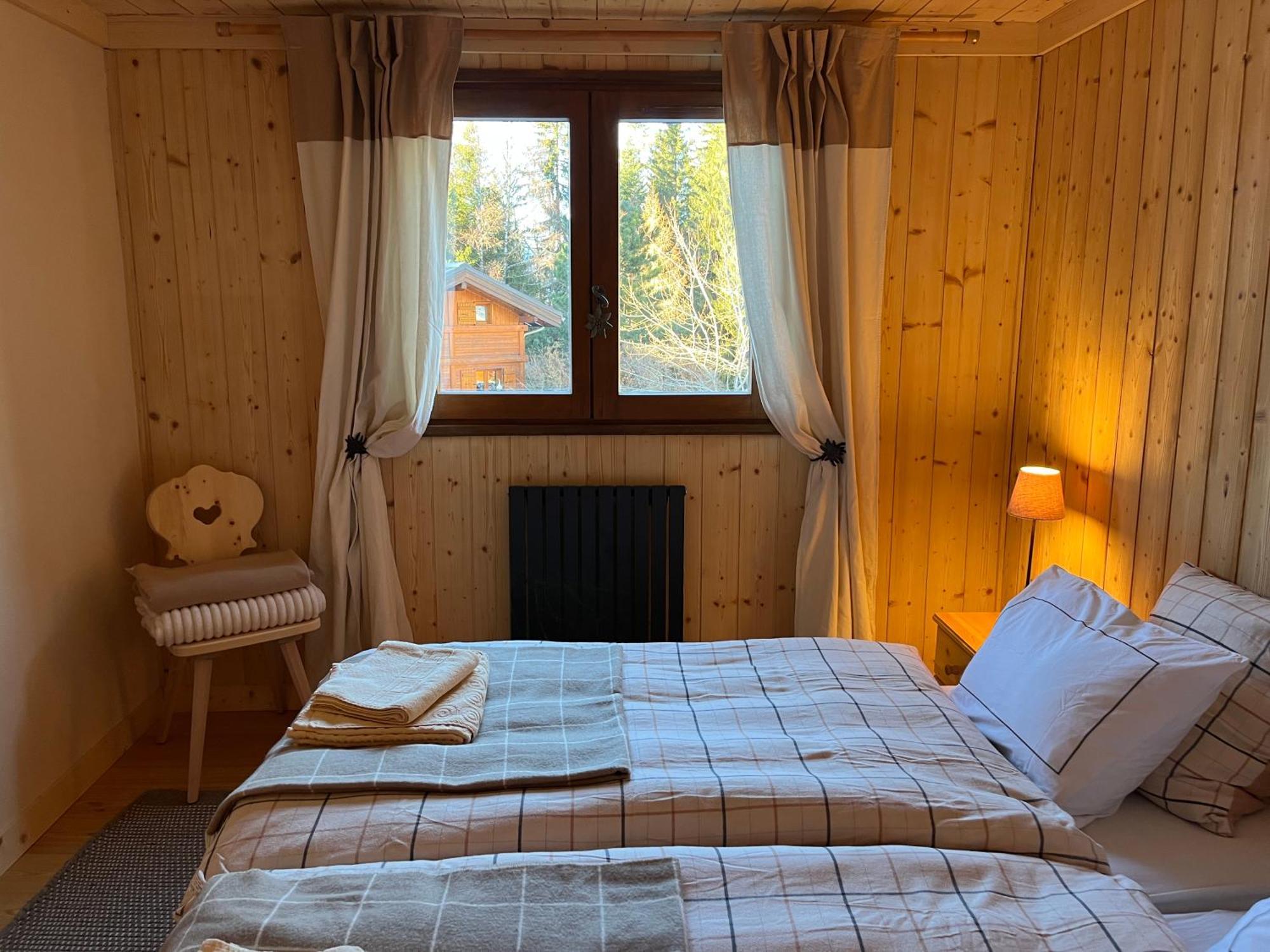 Chalet L'as De Carroz