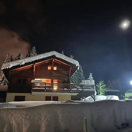 Chalet L'As De Carroz Arâches Extérieur photo