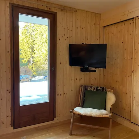 Chalet L'As De Carroz Arâches Extérieur photo