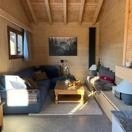 Chalet L'As De Carroz Arâches Extérieur photo