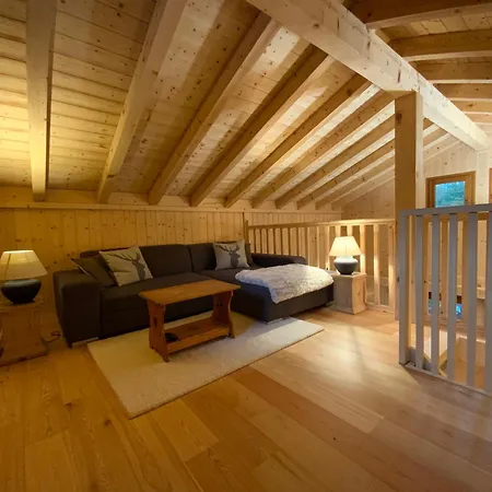 Chalet L'As De Carroz Arâches Extérieur photo