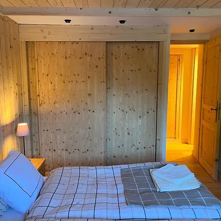 Chalet L'As De Carroz Arâches Extérieur photo