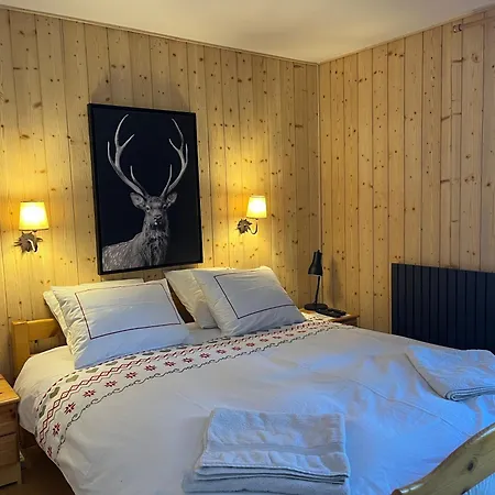 Chalet L'As De Carroz Arâches Extérieur photo