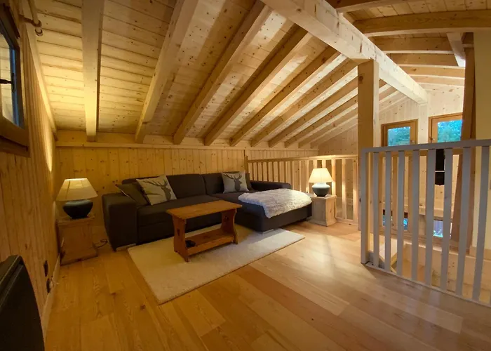 Chalet L\'As De Carroz
