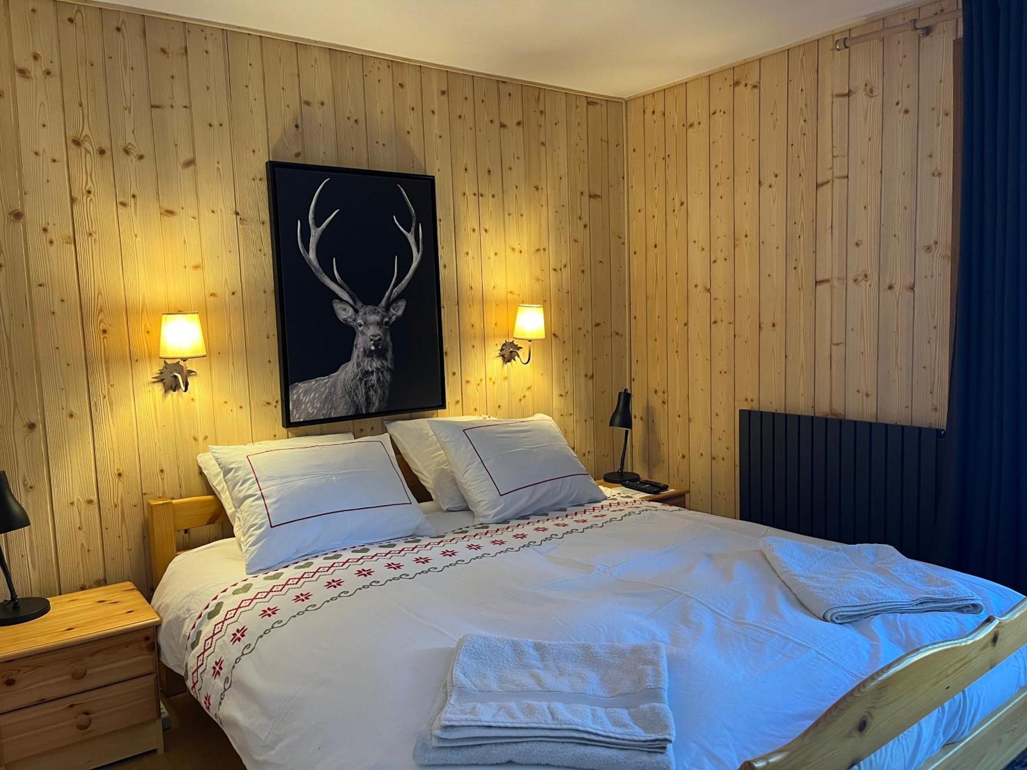 L'as De Carroz Chalet *